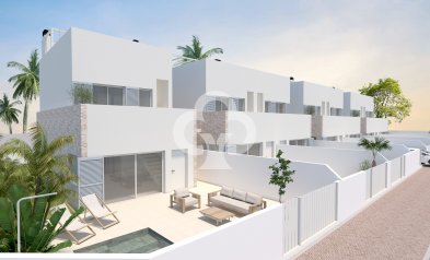 New Build - Bungalows -
Pilar de la Horadada - 03191