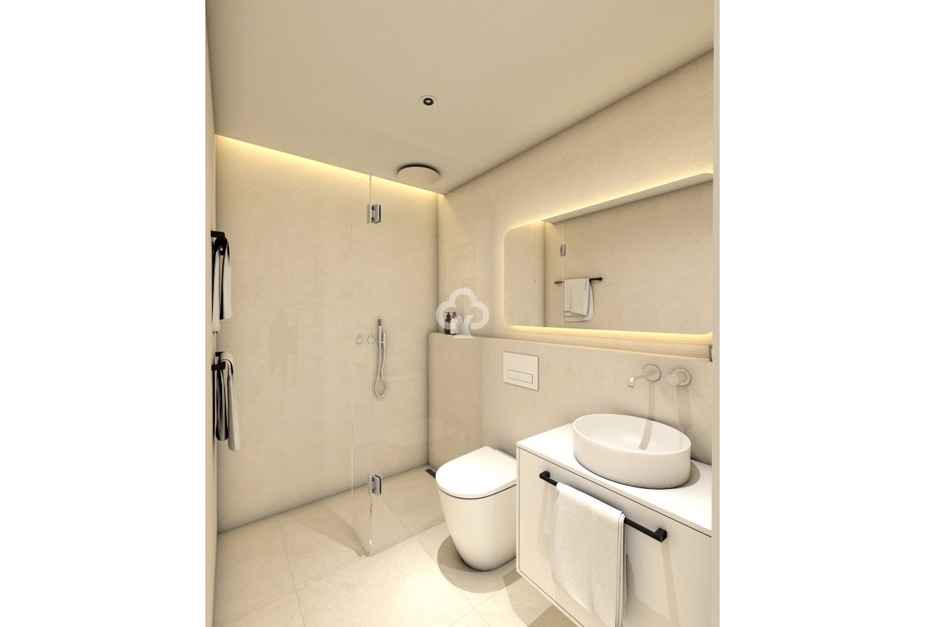 New Build - Bungalows -
Pilar de la Horadada - 03191