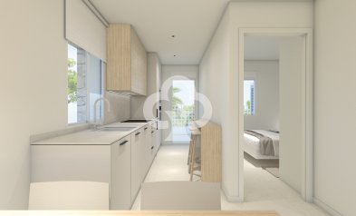 New Build - Bungalows -
Pilar de la Horadada - 03191