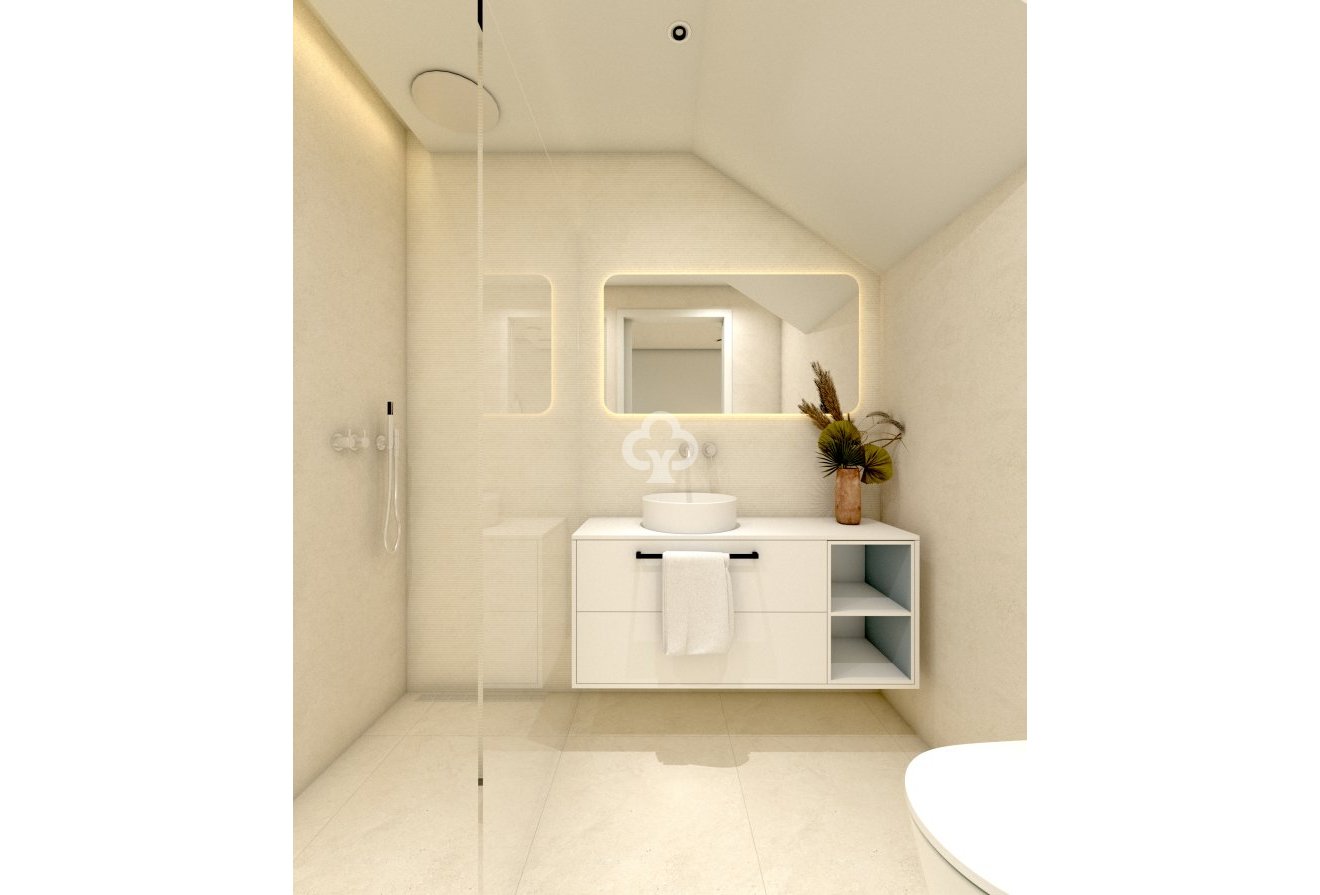 New Build - Bungalows -
Pilar de la Horadada - 03191