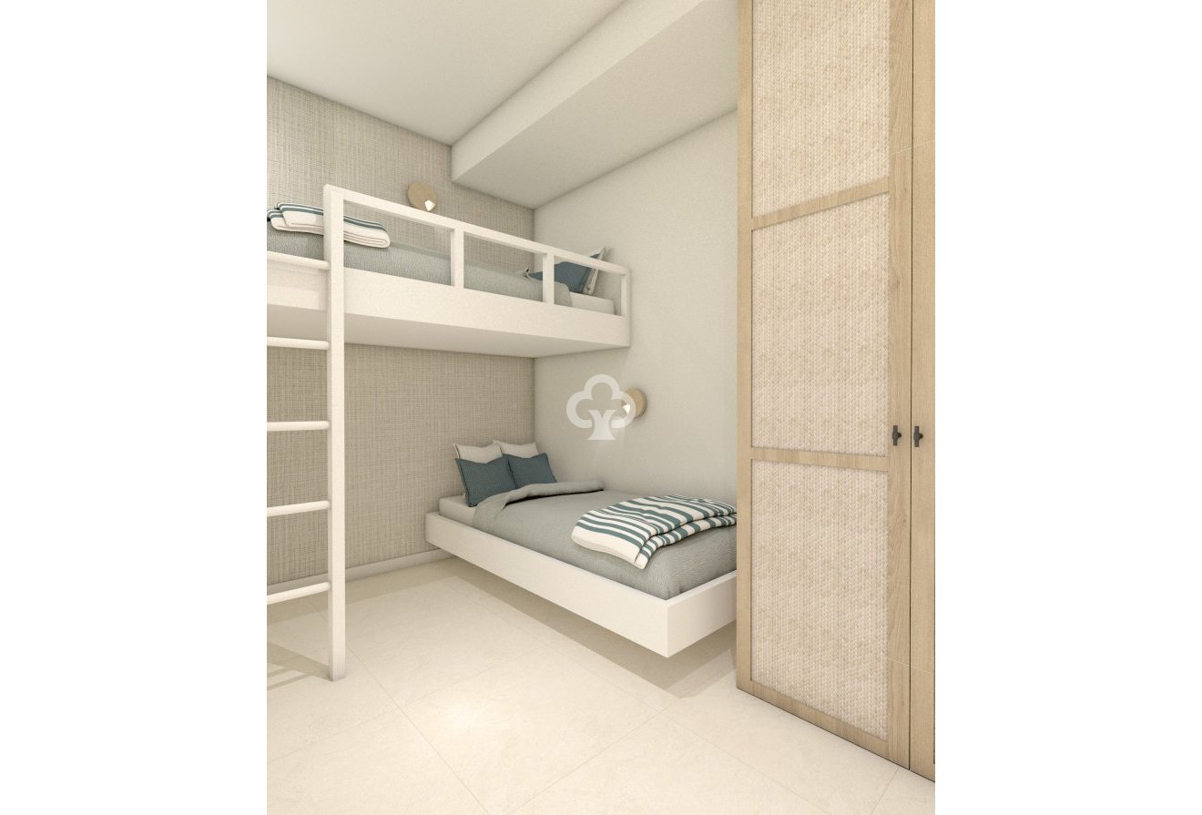 New Build - Bungalows -
Pilar de la Horadada - 03191