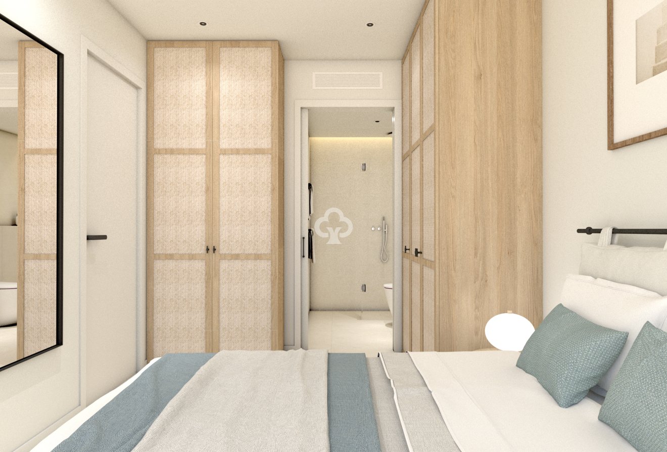 New Build - Bungalows -
Pilar de la Horadada - 03191