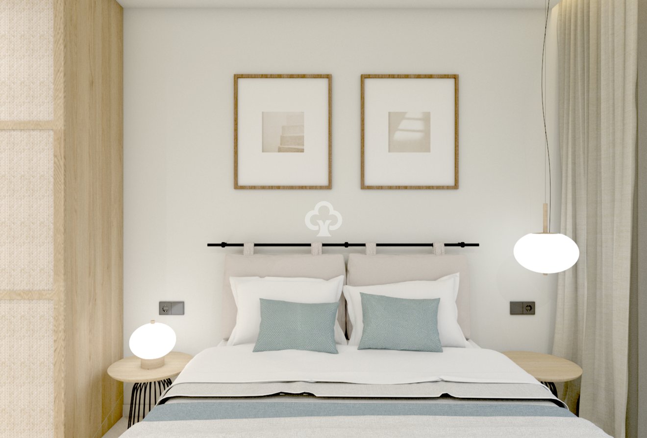 New Build - Bungalows -
Pilar de la Horadada - 03191