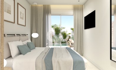 New Build - Bungalows -
Pilar de la Horadada - 03191