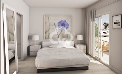 New Build - Bungalows -
Pilar de la Horadada - 03191