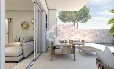 New Build - Bungalows -
Pilar de la Horadada - 03191