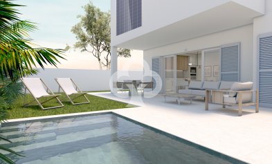 New Build - Bungalows -
Pilar de la Horadada - 03191