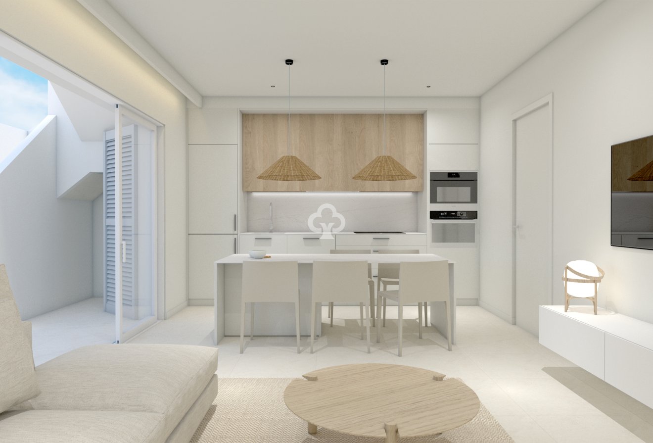 New Build - Bungalows -
Pilar de la Horadada - 03191