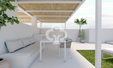 New Build - Bungalows -
Pilar de la Horadada - 03191