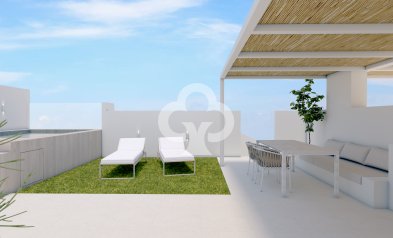 New Build - Bungalows -
Pilar de la Horadada - 03191