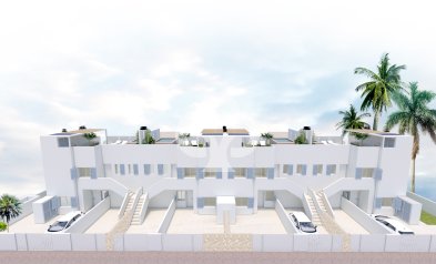 New Build - Bungalows -
Pilar de la Horadada - 03191