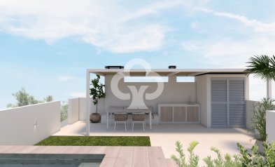 New Build - Bungalows -
Pilar de la Horadada - 03191