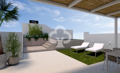 New Build - Bungalows -
Pilar de la Horadada - 03191