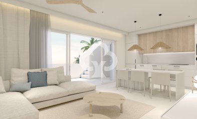 New Build - Bungalows -
Pilar de la Horadada - 03191