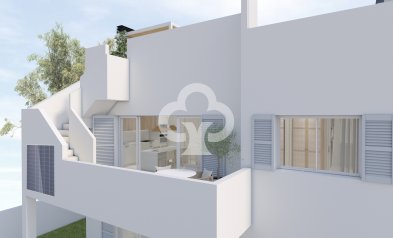 New Build - Bungalows -
Pilar de la Horadada - 03191