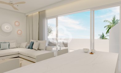 New Build - Bungalows -
Pilar de la Horadada - 03191