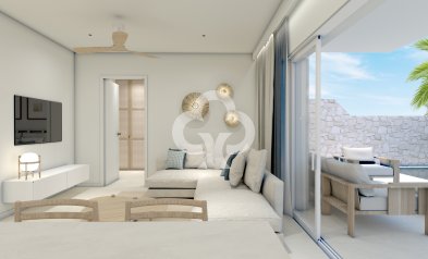 New Build - Bungalows -
Pilar de la Horadada - 03191