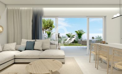 New Build - Bungalows -
Pilar de la Horadada - 03191