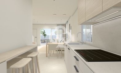 New Build - Bungalows -
Pilar de la Horadada - 03191