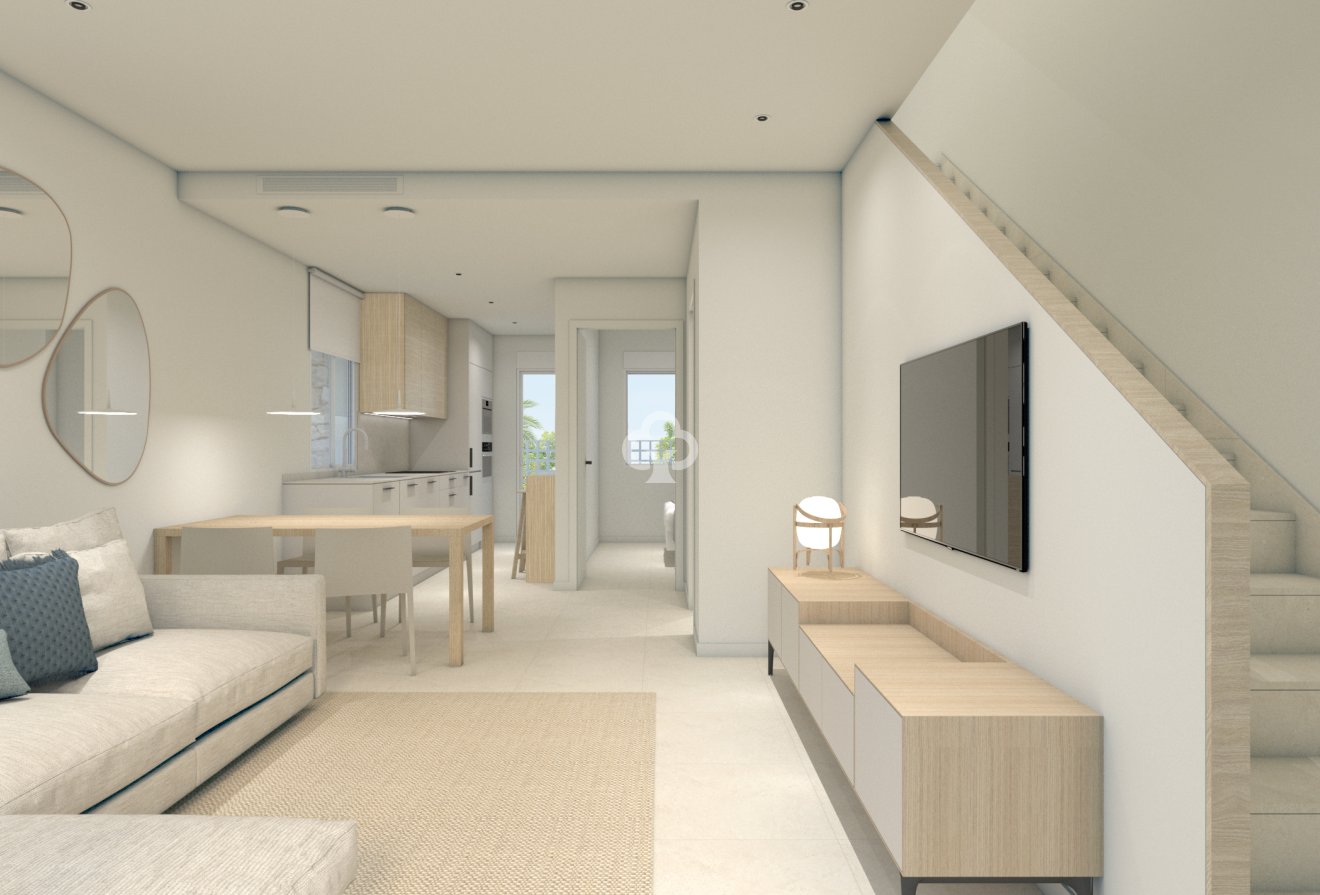 New Build - Bungalows -
Pilar de la Horadada - 03191