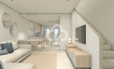 New Build - Bungalows -
Pilar de la Horadada - 03191