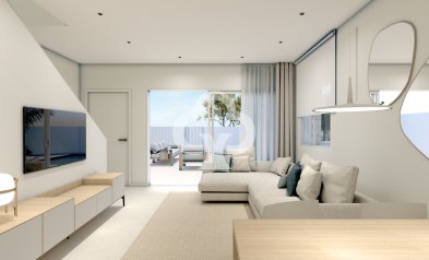 New Build - Bungalows -
Pilar de la Horadada - 03191