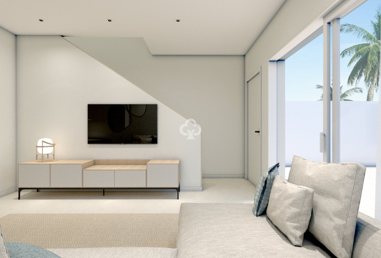 New Build - Bungalows -
Pilar de la Horadada - 03191