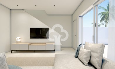 New Build - Bungalows -
Pilar de la Horadada - 03191