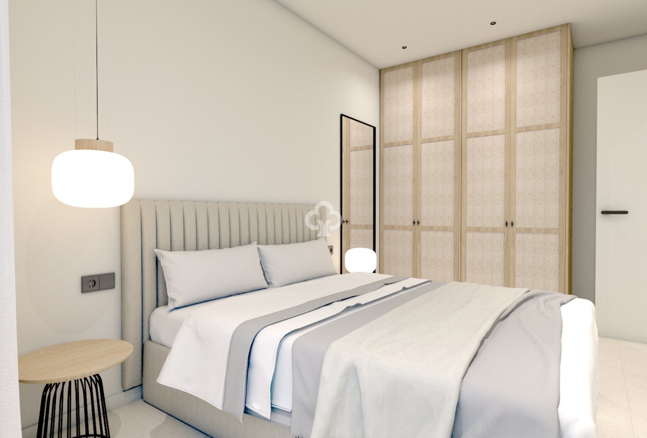 New Build - Bungalows -
Pilar de la Horadada - 03191