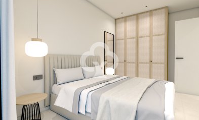 New Build - Bungalows -
Pilar de la Horadada - 03191