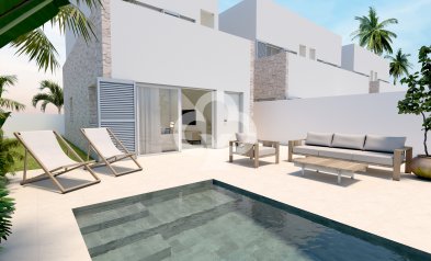 New Build - Bungalows -
Pilar de la Horadada - 03191