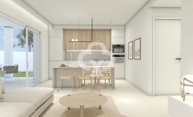 New Build - Bungalows -
Pilar de la Horadada - 03191