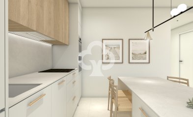 New Build - Bungalows -
Pilar de la Horadada - 03191