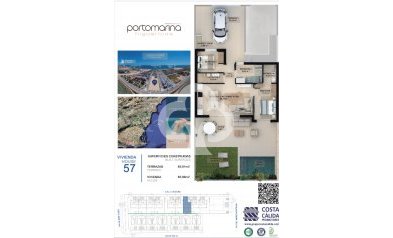 New Build - Bungalows -
Pilar de la Horadada - 03191