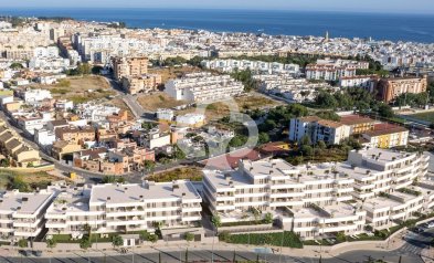 Neue Gebäude - Flats -
Estepona