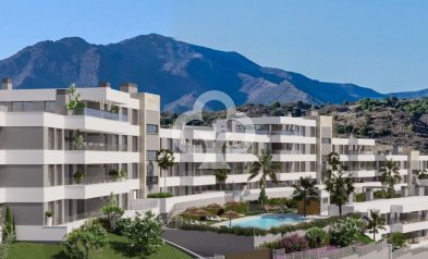 Obra nueva - Flats -
Estepona