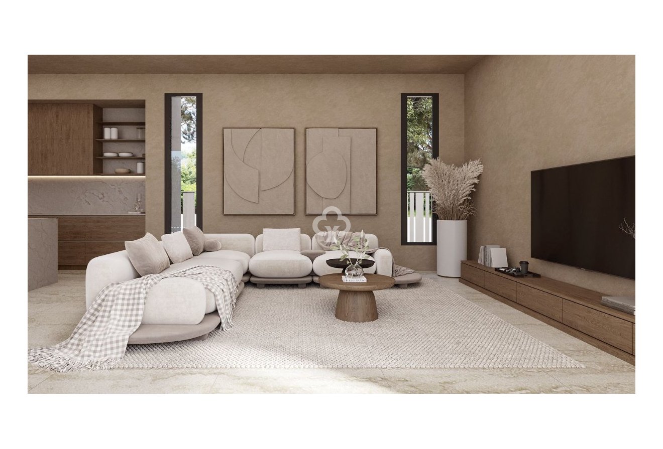 New Build - Villas -
Benissa - 03720, La Fustera