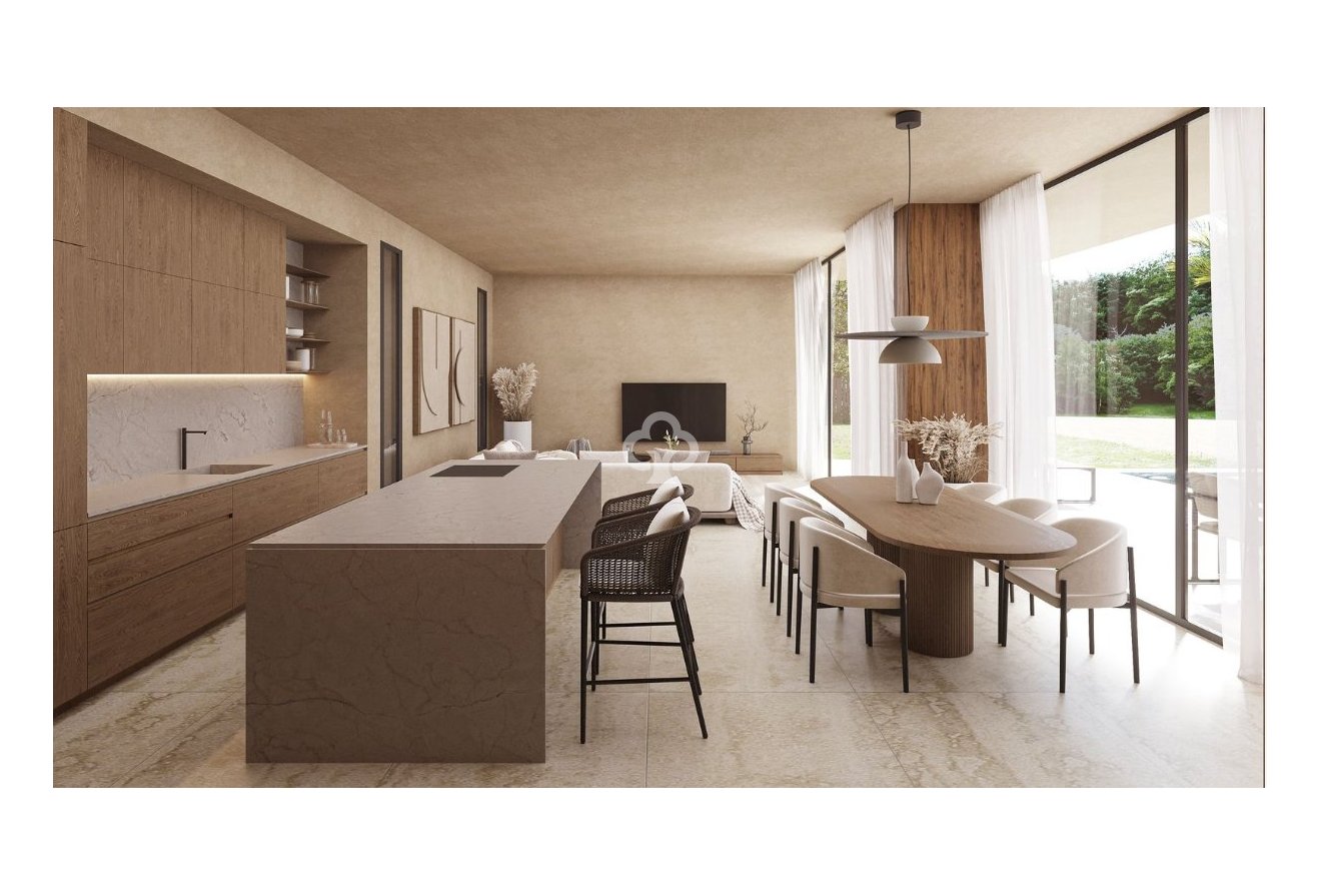 New Build - Villas -
Benissa - 03720, La Fustera