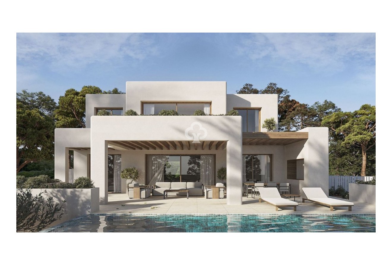 New Build - Villas -
Benissa - 03720, La Fustera