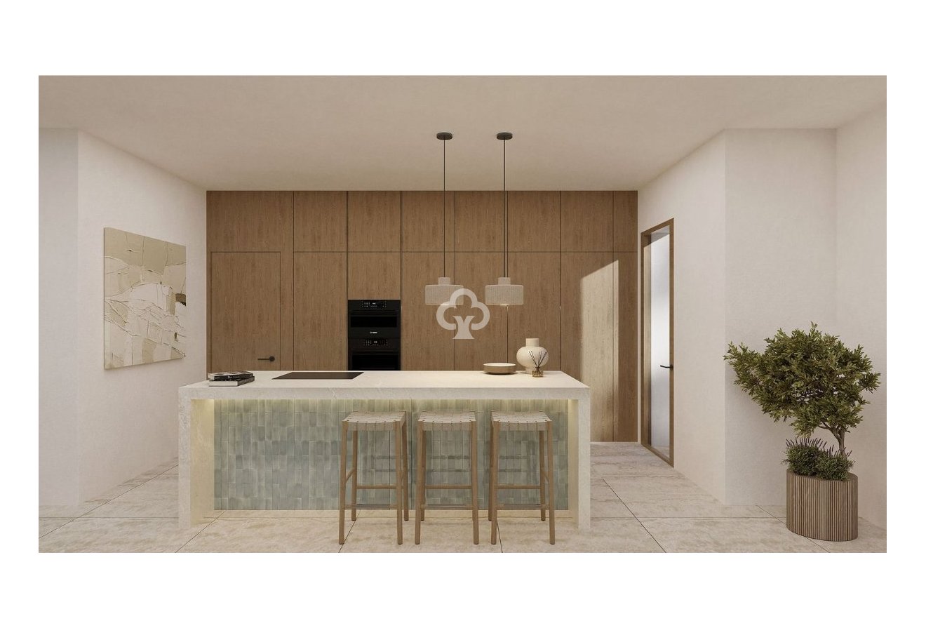 New Build - Villas -
Benissa - 03720, La Fustera