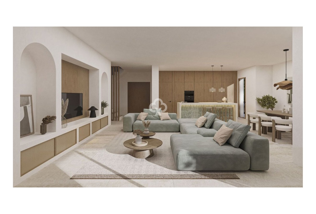 New Build - Villas -
Benissa - 03720, La Fustera