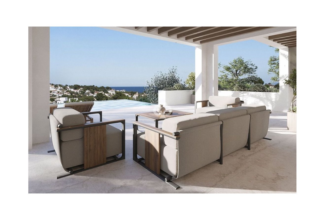 New Build - Villas -
Benissa - 03720, La Fustera