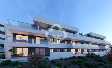 Uudiskohde - Flats -
Estepona