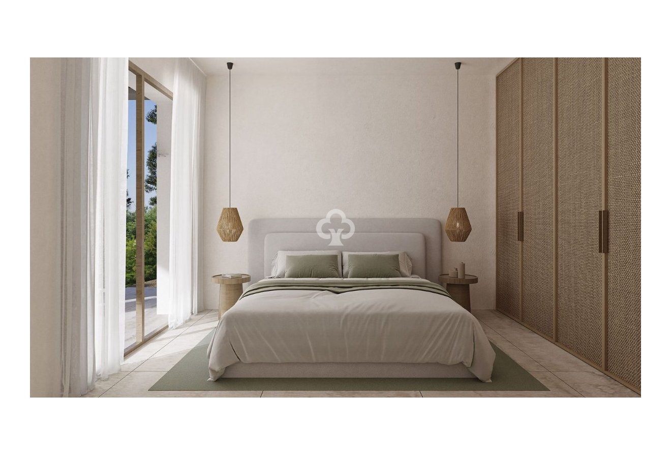 New Build - Villas -
Benissa - 03720, La Fustera