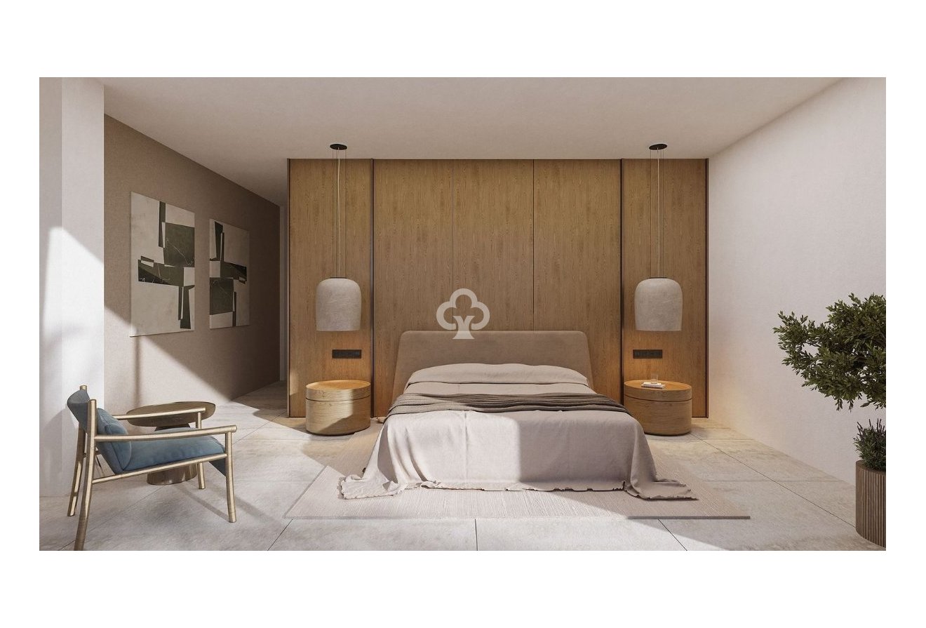 New Build - Villas -
Benissa - 03720, La Fustera