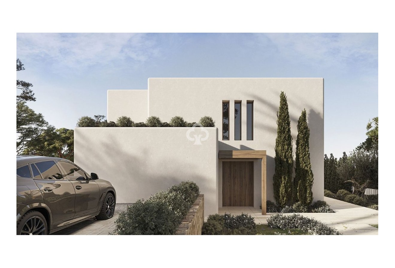 New Build - Villas -
Benissa - 03720, La Fustera