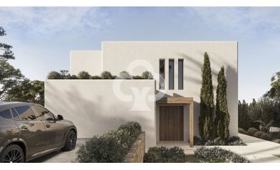 New Build - Villas -
Benissa - 03720, La Fustera
