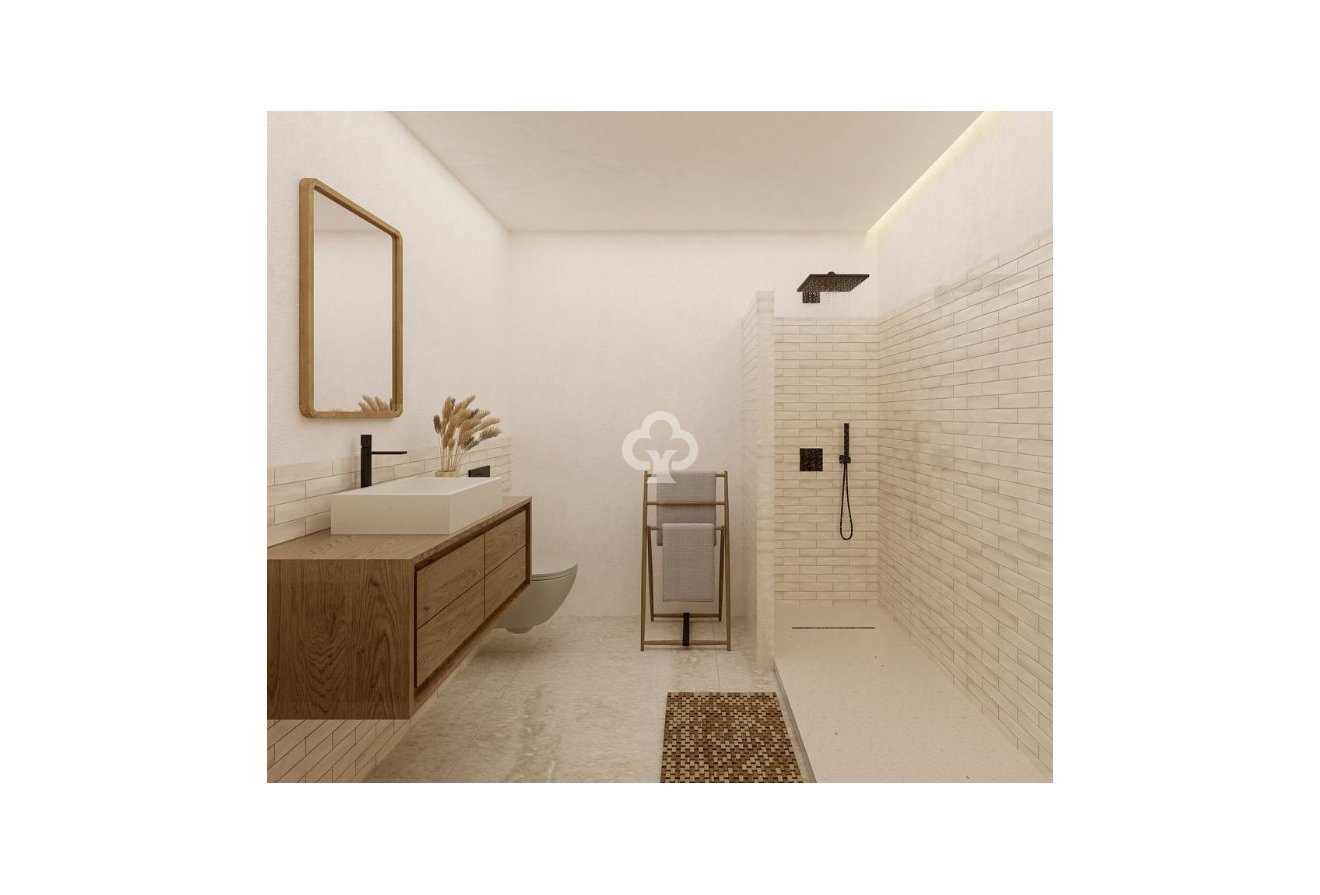 New Build - Villas -
Benissa - 03720, La Fustera