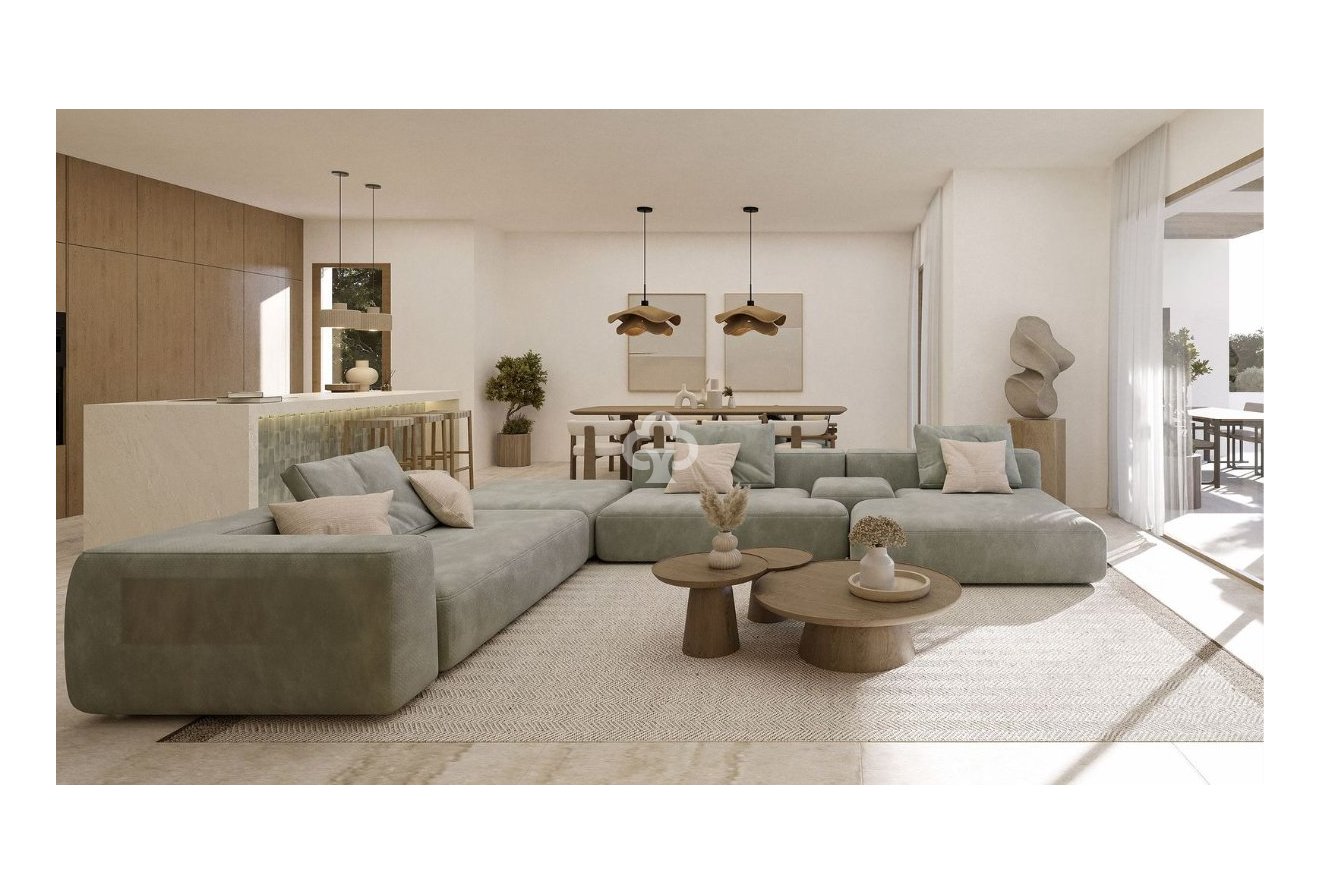 New Build - Villas -
Benissa - 03720, La Fustera