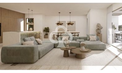 New Build - Villas -
Benissa - 03720, La Fustera